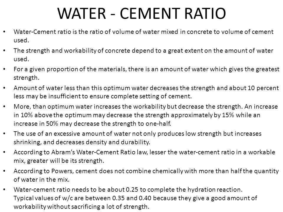 reinforcement chart