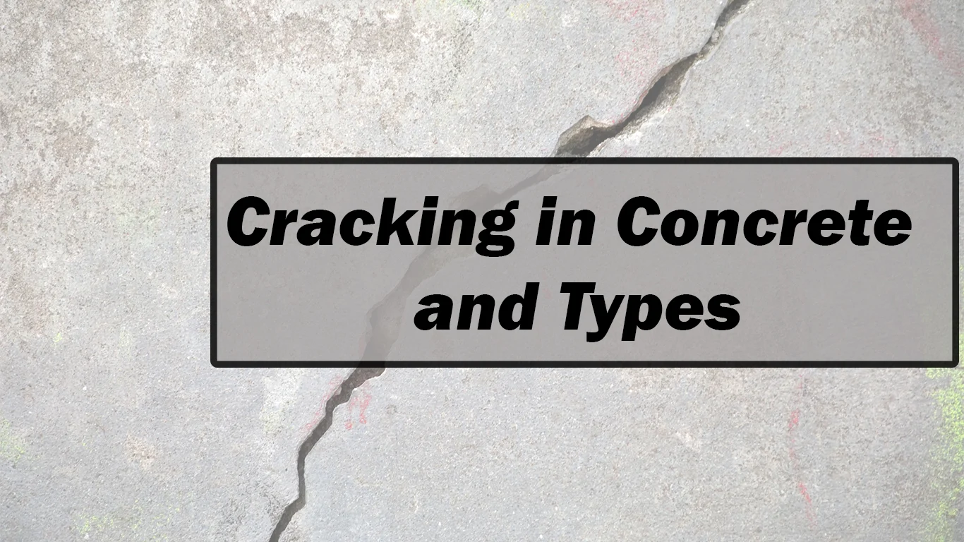 Cracking Concrete