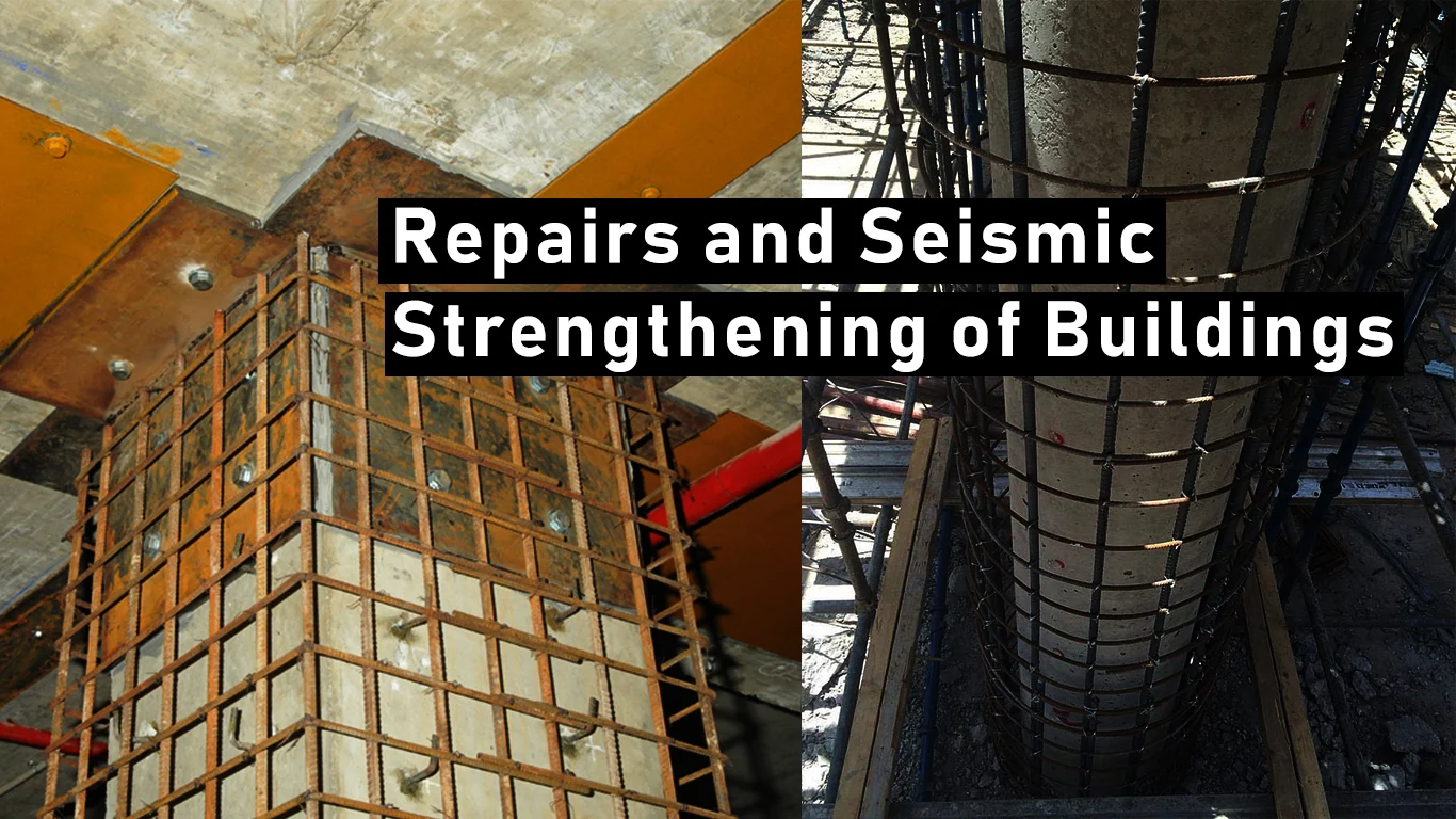 Structural Building Repairs Restoring Stability and Strength