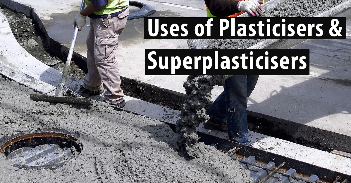 Plasticisers And Superplasticisers