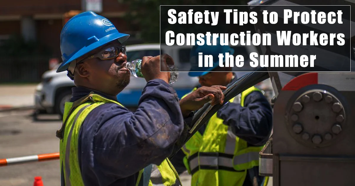 Safety Tips