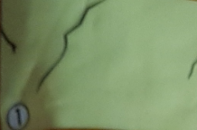 cracks to remove all loose material cracks to remove all loose material