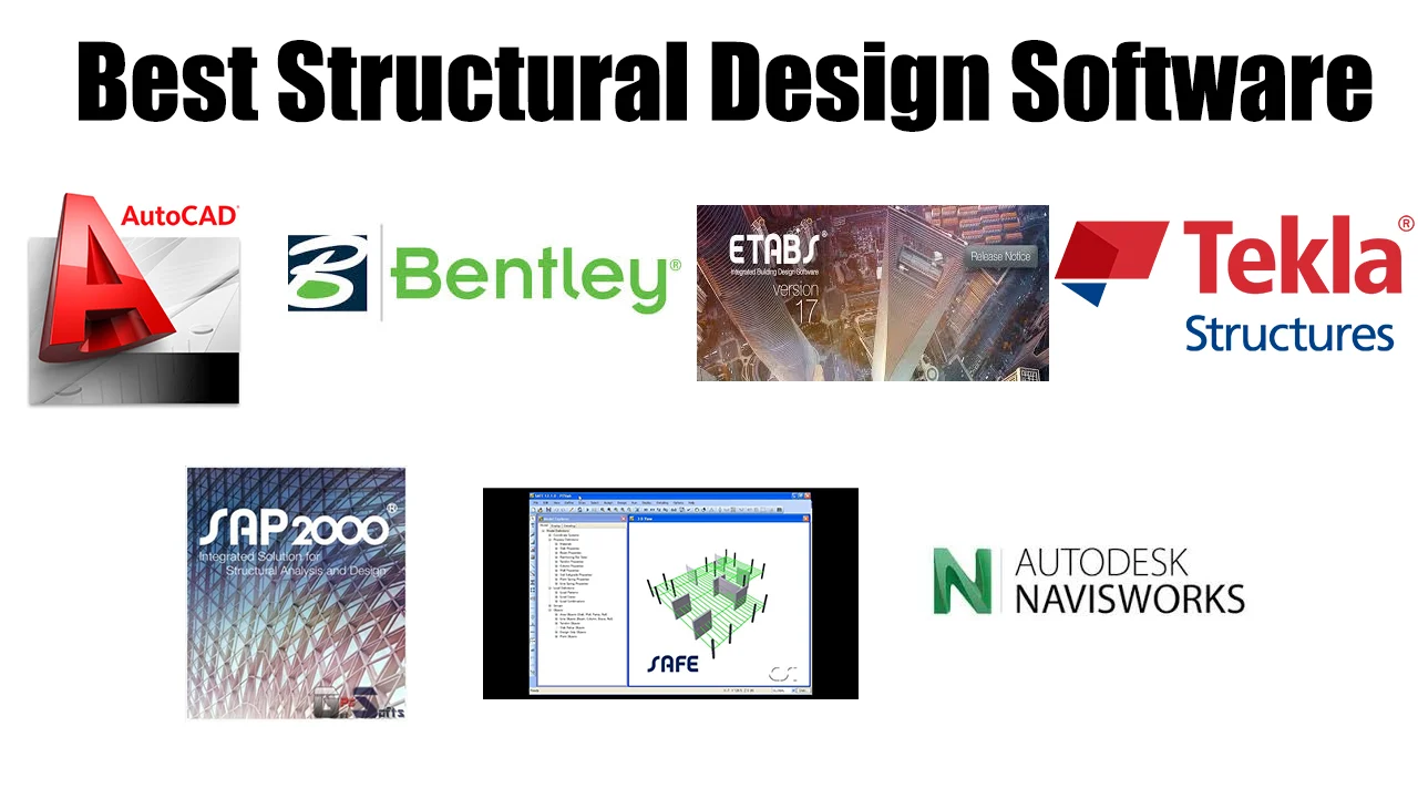 Best Structural Design Software
