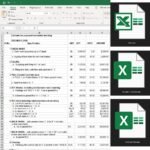 Building Estimation Excel