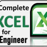 Complete Excel Sheets for Civil Engineers