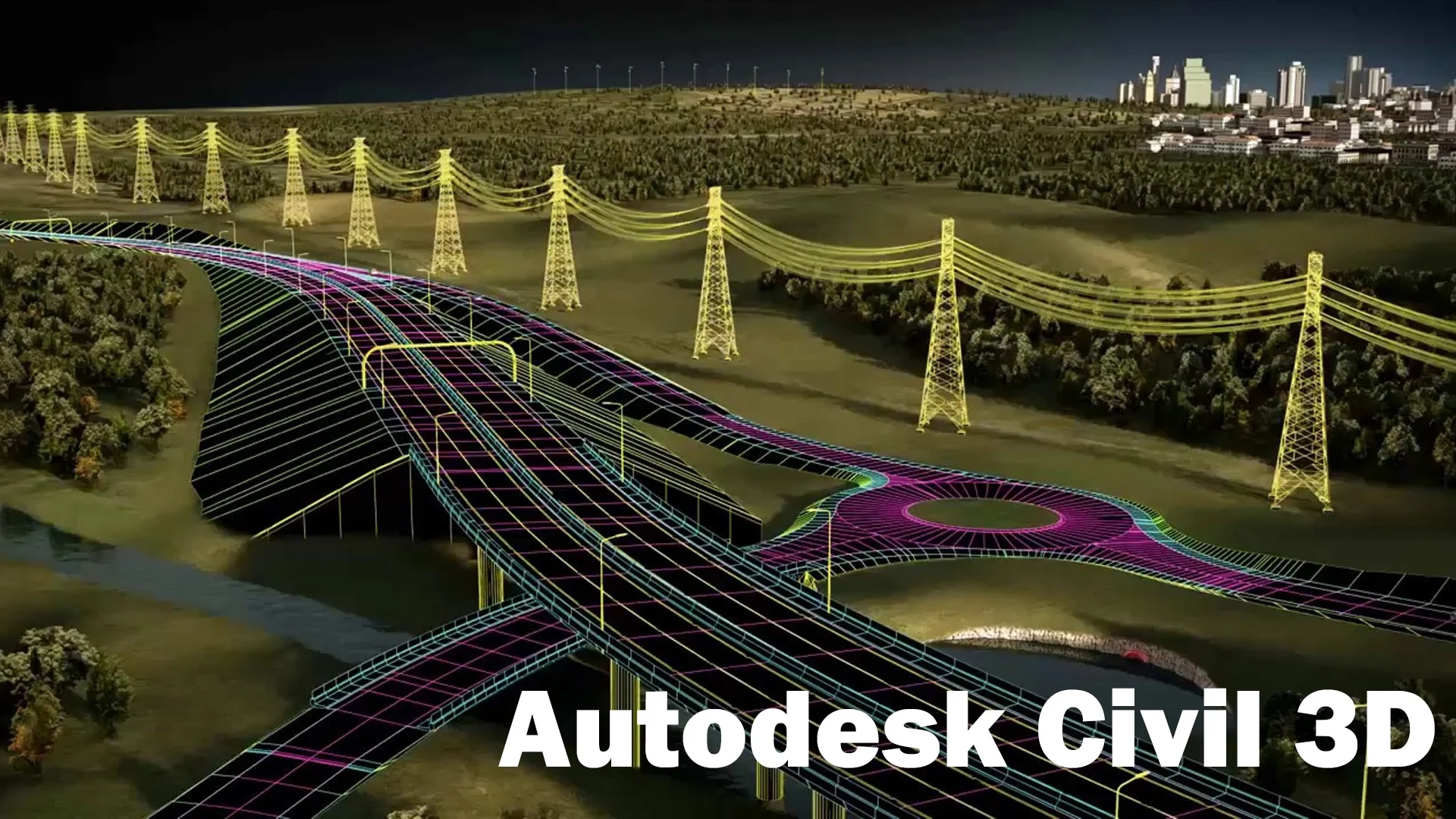 Advantage Autodesk Civil 3D