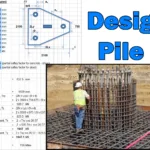 Design of Pile Cap for Group Pile Foundation