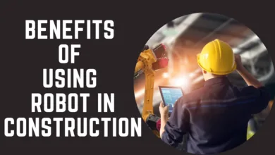 Benefits of Using Robots In Construction