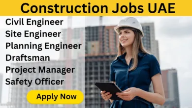 How to find construction jobs in the United Arab Emirates(UAE)