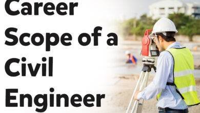 Career Scope of a Civil Engineer
