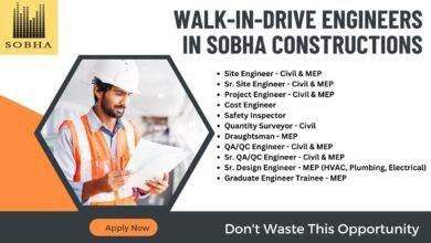 WALK-IN-DRIVE Engineers in Sobha Constructions