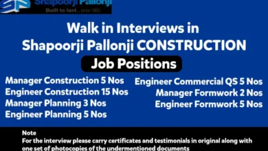 Walk-in-Interviews-in-Shapoorji-Pallonji-CONSTRUCTION